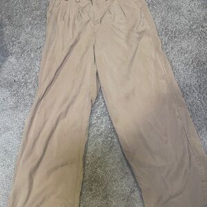 Banana Republic Women's Tan Chinos